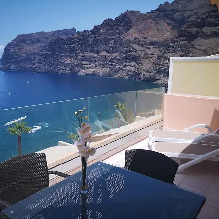 Magnificent Apt. With Sea View, Cliff & Marina Santiago Del Teide