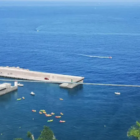 Apartment Magnificent Apt. With Sea View, Cliff & Marina Santiago Del Teide