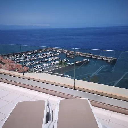 Magnificent Apt. With Sea View, Cliff & Marina * Santiago Del Teide