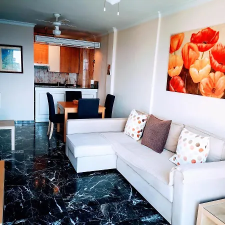 Magnificent Apt. With Sea View, Cliff & Marina Apartment *