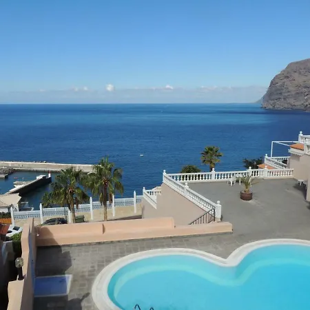 Apartment Magnificent Apt. With Sea View, Cliff & Marina Santiago Del Teide