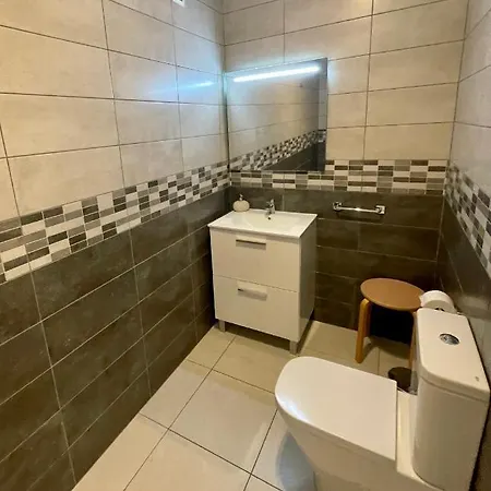 Magnificent Apt. With Sea View, Cliff & Marina Apartmán Santiago del Teide