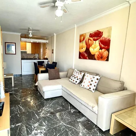 Magnificent Apt. With Sea View, Cliff & Marina *